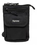 SUPREMEシュプリーム）の古着「19FW/Shoulder bag」｜ブラック