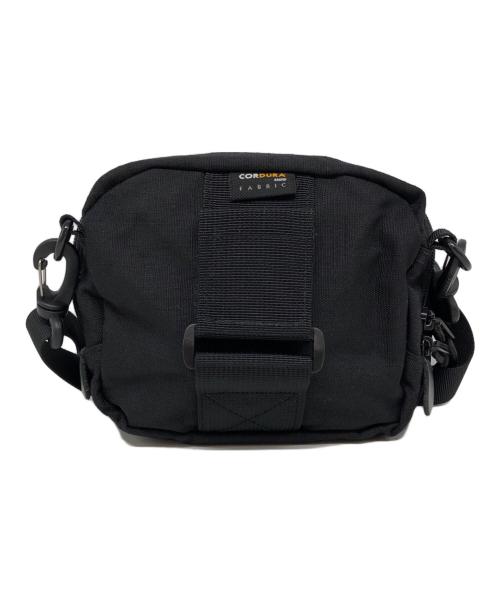 SUPREME（シュプリーム）Supreme (シュプリーム) utiljty shoulder bag black ブラックの古着・服飾アイテム
