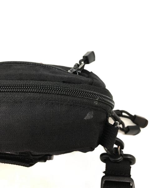 SUPREME（シュプリーム）Supreme (シュプリーム) utiljty shoulder bag black ブラックの古着・服飾アイテム