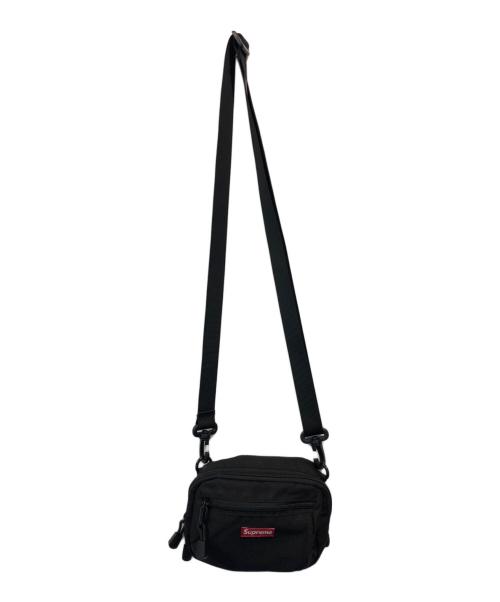 SUPREME（シュプリーム）Supreme (シュプリーム) utiljty shoulder bag black ブラックの古着・服飾アイテム