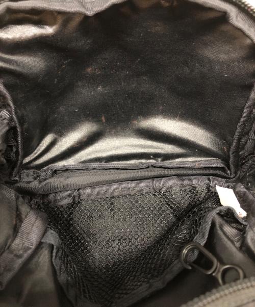 SUPREME（シュプリーム）Supreme (シュプリーム) utiljty shoulder bag black ブラックの古着・服飾アイテム