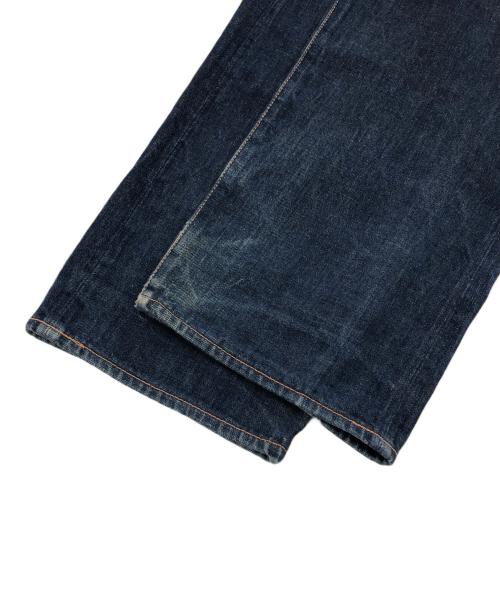 EVISU（エヴィス）EVISU (エヴィス) デニムパンツ インディゴ サイズ:SIZE 86cm (W34)の古着・服飾アイテム