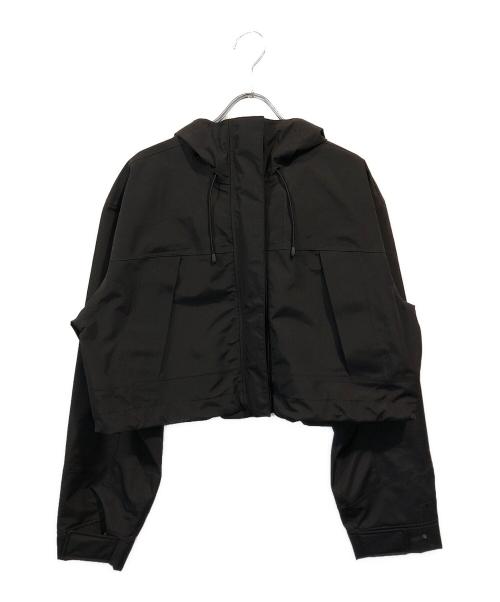 BROWNYARD（ブラウンヤード）BROWNYARD (ブラウンヤード) マウンテンパーカー ブラック サイズ:1の古着・服飾アイテム