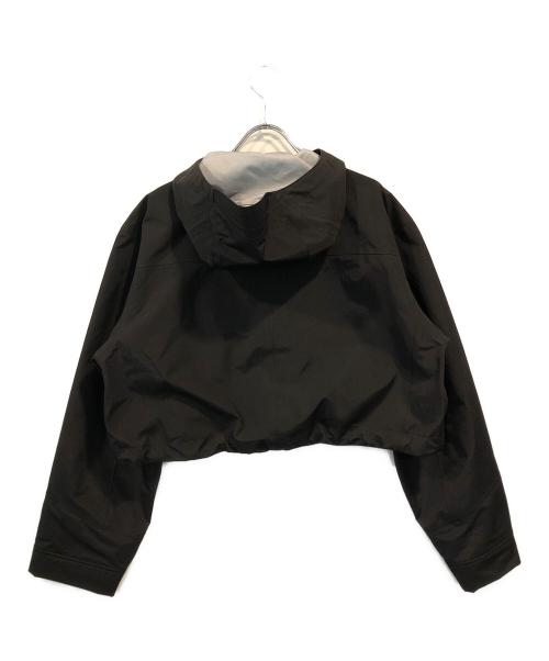 BROWNYARD（ブラウンヤード）BROWNYARD (ブラウンヤード) マウンテンパーカー ブラック サイズ:1の古着・服飾アイテム