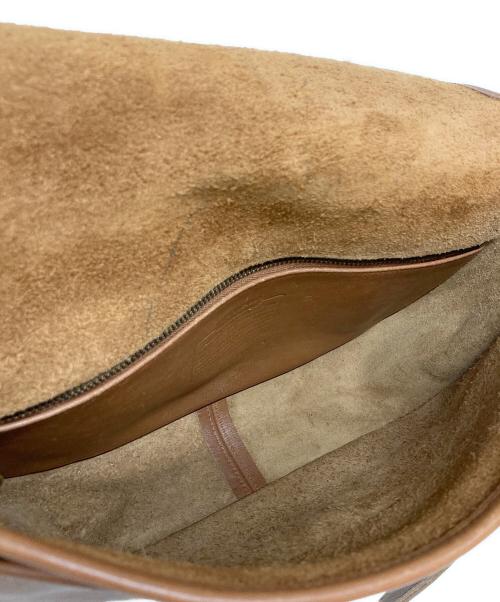 COACH（コーチ）COACH (コーチ) ショルダーバッグ キャメルの古着・服飾アイテム