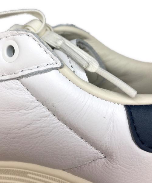 adidas（アディダス）adidas (アディダス) ROD LAVER FTW WHITE/COLLEGE NAVY/OFF WHITE ホワイト サイズ:SIZE 28cmの古着・服飾アイテム