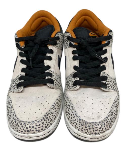 NIKE SB（ナイキエスビー）NIKE SB (ナイキエスビー) Dunk Low Pro Electric Safari 