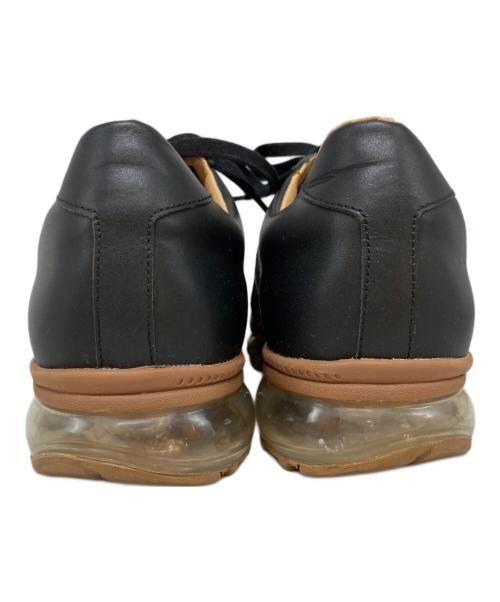 TOMO & CO（トモアンドシーオー）TOMO & CO (トモアンドシーオー) GERMAN TRAINER ブラック サイズ:27の古着・服飾アイテム