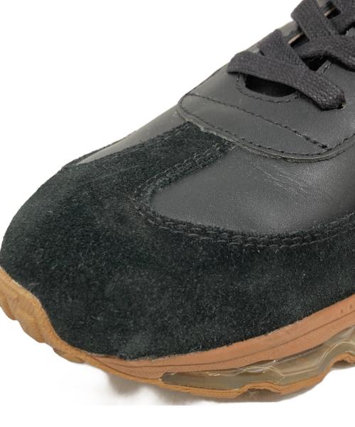 TOMO & CO（トモアンドシーオー）TOMO & CO (トモアンドシーオー) GERMAN TRAINER ブラック サイズ:27の古着・服飾アイテム