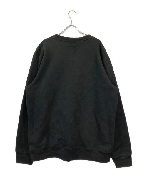 A BATHING APE（ア ベイシング エイプ）A BATHING APE (ア ベイシング エイプ) スウェット ブラック サイズ:SIZE XXLの古着・服飾アイテム