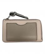 LOEWEロエベ）の古着「コインカードホルダー」｜ベージュ
