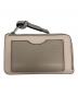LOEWE（ロエベ）の古着「コインカードホルダー」｜ベージュ