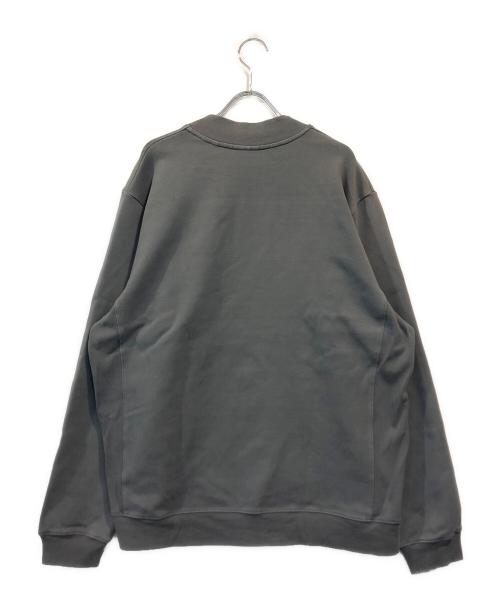 KITH（キス）KITH (キス) ハイネックスウェット ネイビー サイズ:XLの古着・服飾アイテム