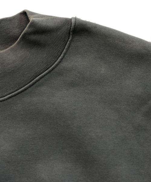 KITH（キス）KITH (キス) ハイネックスウェット ネイビー サイズ:XLの古着・服飾アイテム