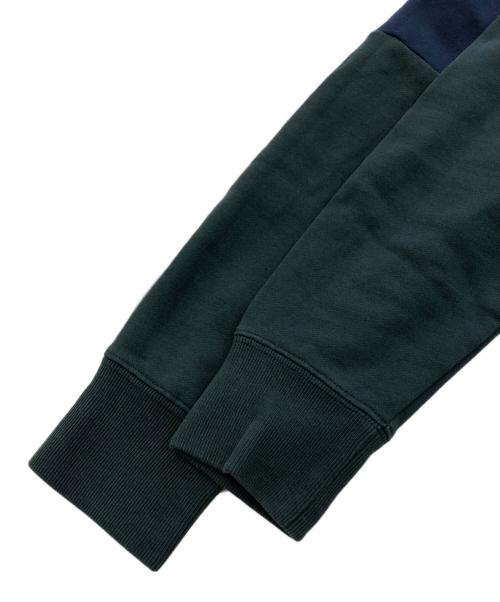 WU WEAR（ウーウェアー）WU WEAR (ウーウェアー) 刺繍poパーカー サイズ:Lの古着・服飾アイテム