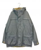 SIERRA DESIGNSシエラデザインズ）の古着「90’sマウンテンパーカー」｜グリーン