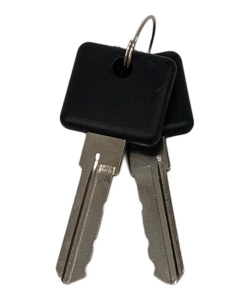 SUPREME（シュプリーム）Supreme (シュプリーム) Leather Money Bag ブラックの古着・服飾アイテム