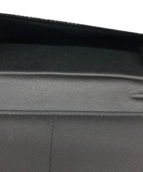 LOUIS VUITTON（ルイ ヴィトン）LOUIS VUITTON (ルイ ヴィトン) ジッピーウォレット・ヴェルティカル ブラックの古着・服飾アイテム