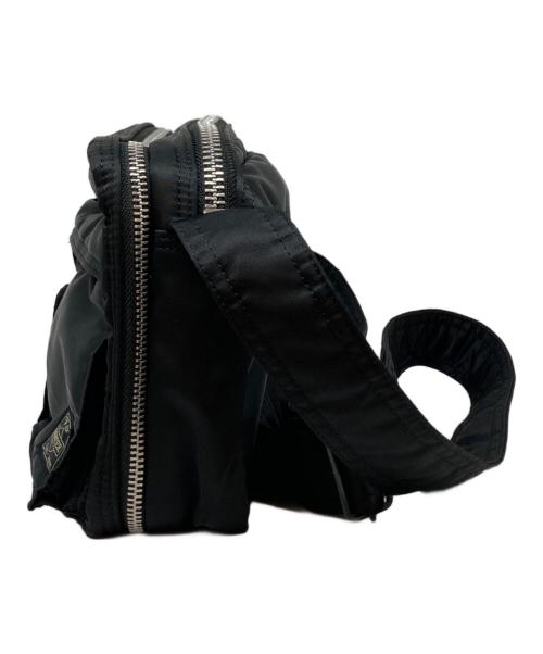 PORTER（ポーター）PORTER (ポーター) タンカーショルダーバッグ ブラックの古着・服飾アイテム