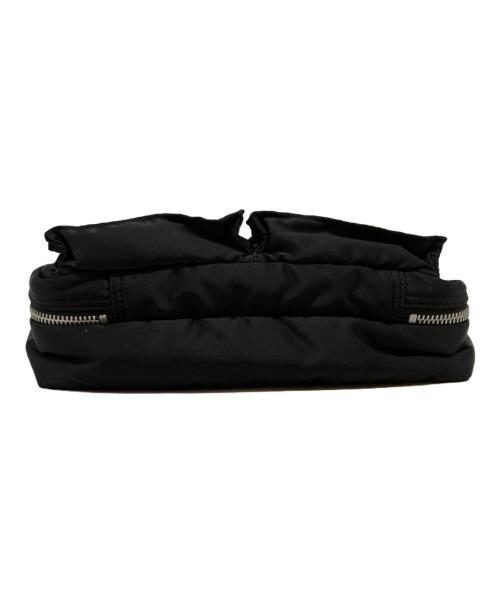 PORTER（ポーター）PORTER (ポーター) タンカーショルダーバッグ ブラックの古着・服飾アイテム