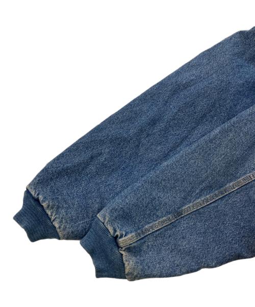CarHartt（カーハート）CarHartt (カーハート) デニムアクティブジャケット インディゴ サイズ:SIZE XLの古着・服飾アイテム