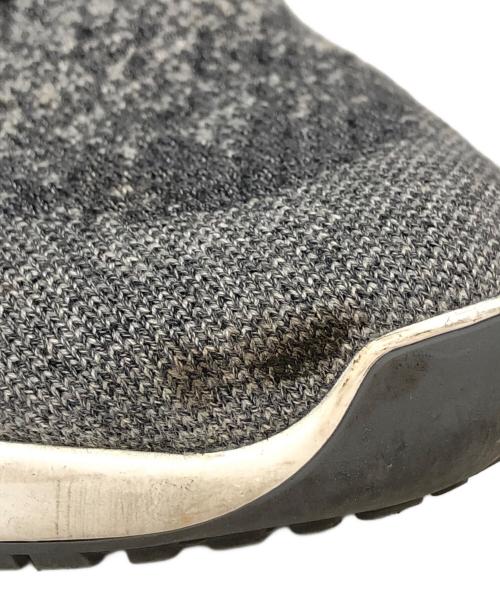 BRUNELLO CUCINELLI（ブルネロクチネリ）BRUNELLO CUCINELLI (ブルネロクチネリ) ニットスニーカー グレー サイズ:SIZE 40の古着・服飾アイテム