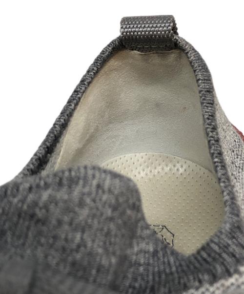 BRUNELLO CUCINELLI（ブルネロクチネリ）BRUNELLO CUCINELLI (ブルネロクチネリ) ニットスニーカー グレー サイズ:SIZE 40の古着・服飾アイテム