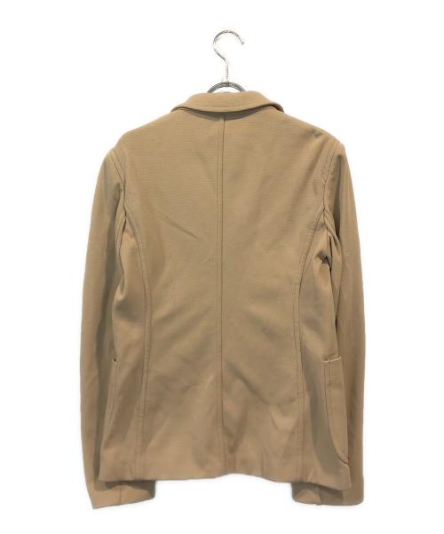 PRADA（プラダ）PRADA (プラダ) スウェット3Bジャケット ベージュ サイズ:SIZE 38の古着・服飾アイテム