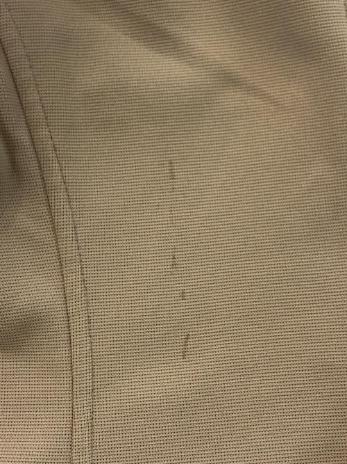 PRADA（プラダ）PRADA (プラダ) スウェット3Bジャケット ベージュ サイズ:SIZE 38の古着・服飾アイテム