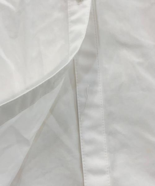 ANAYI（アナイ）ANAYI (アナイ) THOMAS MASON (トーマスメイソン) カラーレースシャツ ホワイト サイズ:SIZE 38の古着・服飾アイテム