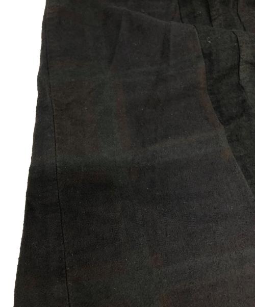 Rebuild by Needles（リビルドバイニードルス）Rebuild by Needles (リビルドバイニードルス) 再構築シャツ ネイビー サイズ:-の古着・服飾アイテム