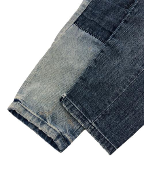 Denham（デンハム）Denham (デンハム) FATIGUE TROUSER MP インディゴ サイズ:SIZE 86cm (W34)の古着・服飾アイテム