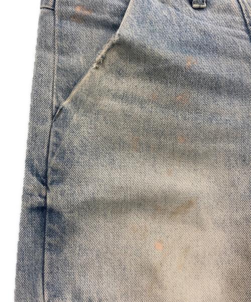 Denham（デンハム）Denham (デンハム) FATIGUE TROUSER MP インディゴ サイズ:SIZE 86cm (W34)の古着・服飾アイテム