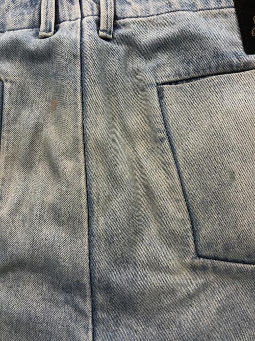 Denham（デンハム）Denham (デンハム) FATIGUE TROUSER MP インディゴ サイズ:SIZE 86cm (W34)の古着・服飾アイテム