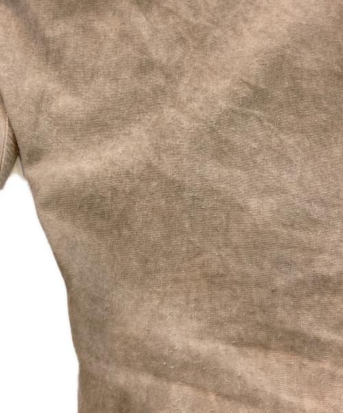 Denham（デンハム）Denham (デンハム) KAKISHIBU CANVAS PANTS ブラウン サイズ:XLの古着・服飾アイテム