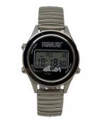 VAGUE WATCHヴァーグウォッチ）の古着「Snoopy Digital Watch」