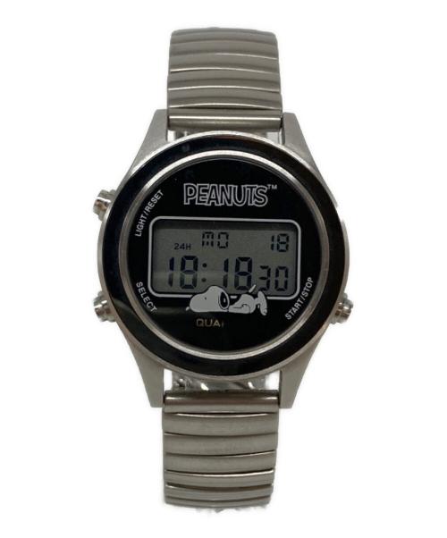VAGUE WATCH（ヴァーグウォッチ）vague watch (ヴァーグウォッチ) Snoopy Digital Watchの古着・服飾アイテム