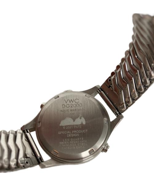 VAGUE WATCH（ヴァーグウォッチ）vague watch (ヴァーグウォッチ) Snoopy Digital Watchの古着・服飾アイテム