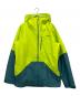 Patagonia（パタゴニア）の古着「スノーショット・ジャケット」｜グリーン×イエロー