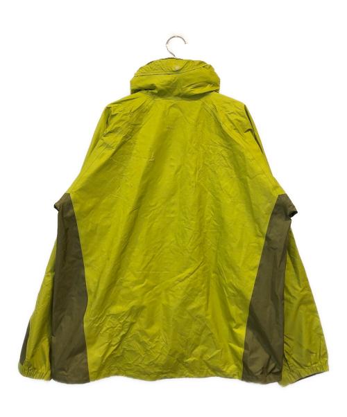 mont-bell（モンベル）mont-bell (モンベル) ストームクルーザー ジャケット グリーン サイズ:XLの古着・服飾アイテム