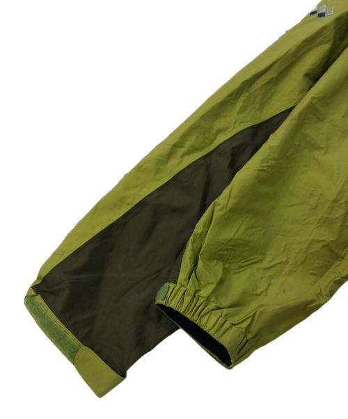 mont-bell（モンベル）mont-bell (モンベル) ストームクルーザー ジャケット グリーン サイズ:XLの古着・服飾アイテム