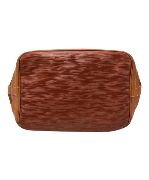 LOUIS VUITTON（ルイ ヴィトン）LOUIS VUITTON (ルイ ヴィトン) ノエバイカラーショルダーバッグ ケニア・ブラウンの古着・服飾アイテム