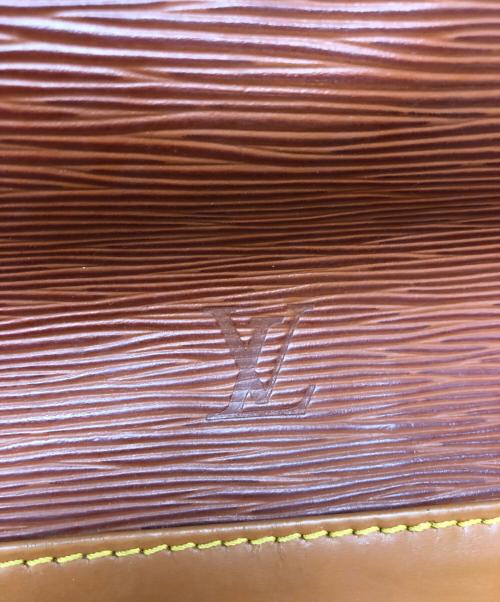 LOUIS VUITTON（ルイ ヴィトン）LOUIS VUITTON (ルイ ヴィトン) ノエバイカラーショルダーバッグ ケニア・ブラウンの古着・服飾アイテム
