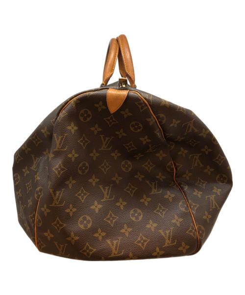 LOUIS VUITTON（ルイ ヴィトン）LOUIS VUITTON (ルイ ヴィトン) トラベルバッグ ブラウンの古着・服飾アイテム