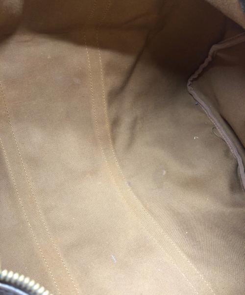 LOUIS VUITTON（ルイ ヴィトン）LOUIS VUITTON (ルイ ヴィトン) トラベルバッグ ブラウンの古着・服飾アイテム