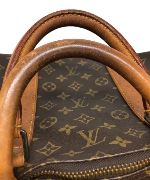 LOUIS VUITTON（ルイ ヴィトン）LOUIS VUITTON (ルイ ヴィトン) トラベルバッグ ブラウンの古着・服飾アイテム
