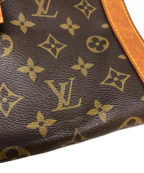 LOUIS VUITTON（ルイ ヴィトン）LOUIS VUITTON (ルイ ヴィトン) トラベルバッグ ブラウンの古着・服飾アイテム