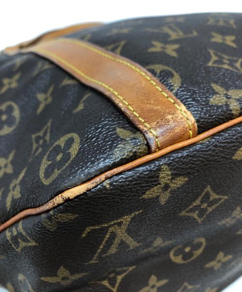 LOUIS VUITTON（ルイ ヴィトン）LOUIS VUITTON (ルイ ヴィトン) ショルダートートバッグ ブラウンの古着・服飾アイテム