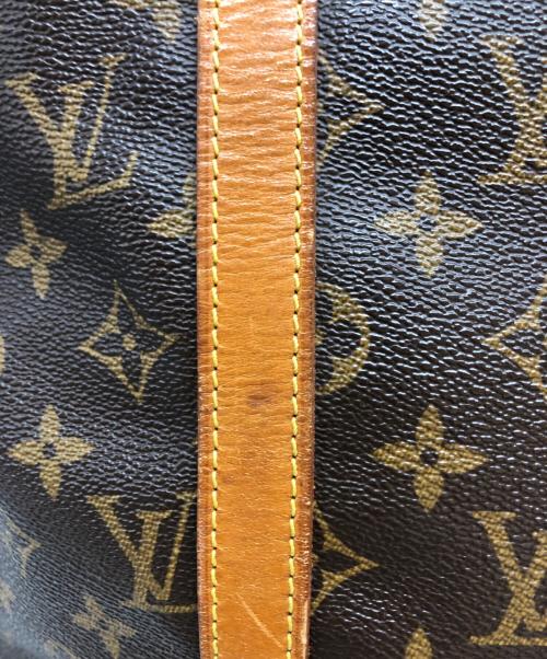LOUIS VUITTON（ルイ ヴィトン）LOUIS VUITTON (ルイ ヴィトン) ショルダートートバッグ ブラウンの古着・服飾アイテム