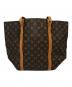 LOUIS VUITTON（ルイ ヴィトン）の古着「ショルダートートバッグ」｜ブラウン